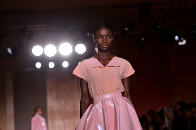 ＜13/14年秋冬ロンドンコレクション＞ロクサンダ・イリンチック