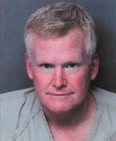 米著名弁護士、妻子殺害で終身刑 裁判に世界的注目