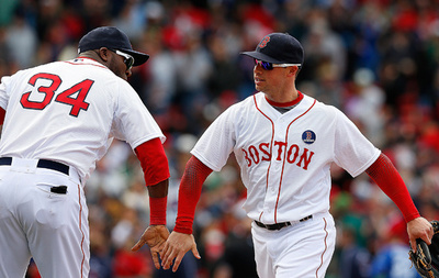 レッドソックス、爆発事件後初のホームゲーム開催