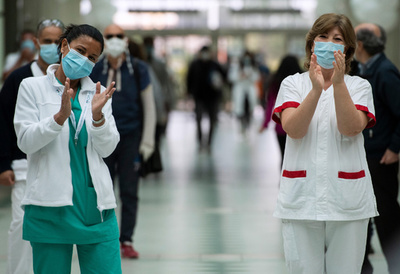 「ありがとう、お医者さん」