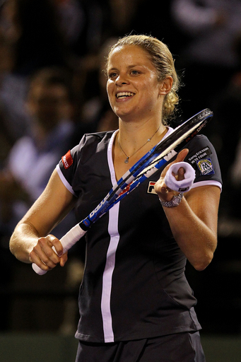 クライシュテルス エナンを下し決勝進出、ソニー・エリクソン・オープン