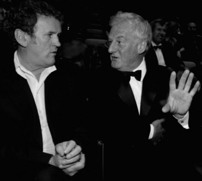 『タイタニック』船長役の英俳優バーナード・ヒルさん死去 79歳