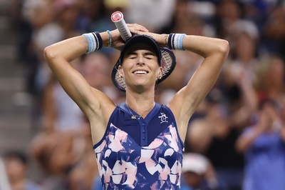 セレーナ撃破のトムリャノビッチが8強入り 全米OP