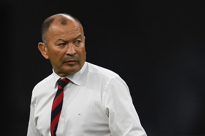 イングランドのエディーHC、最強NZ打倒へ「倒せない相手はいない」