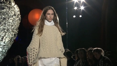 動画：秋冬シーズンはニットのパラダイス！