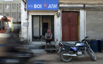 ATMから「子ども銀行」の紙幣 インド警察が捜査