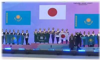 アジアで初!の AGG 世界選手権大会開催！Team Shoinが「2026 年 AGG 世界選手権大阪大会」に出場！