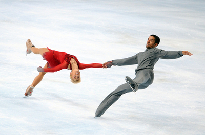 サフチェンコ／ショルコウィー組 ペアを制す、フィギュアGP第4戦