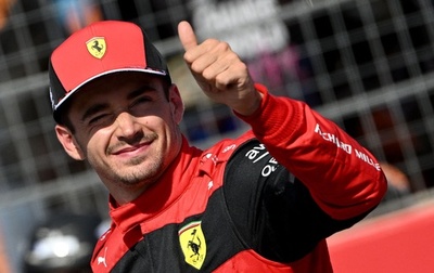 ルクレール、痛恨クラッシュから「前進」誓う ハンガリーGP