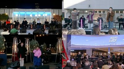 日韓のトップアーティストが共演　音楽バラエティ『チェンジストリート』、12月20日初放送へ