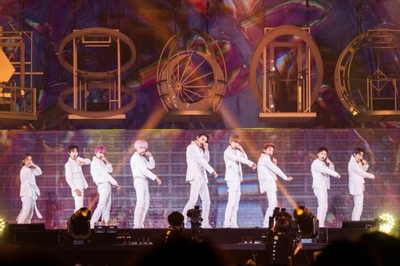 NCT 127、日本で初のドームツアーを開催…22万人を動員 – KOREA WAVE