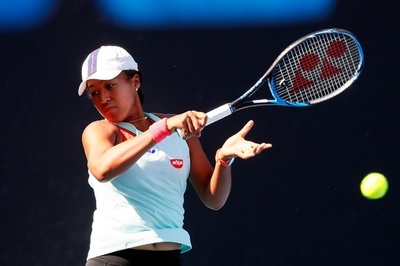 大坂なおみ、全豪OP決勝へ向けて最終調整