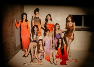 TWICE、「ONE SPARK」英語バージョン入りアルバムリリース