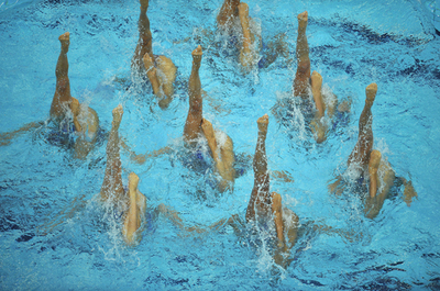 スペイン テクニカルルーティーンで首位に