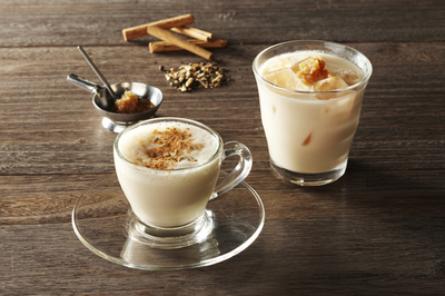 2月限定 冬に寄り添う新作ドリンク「八王子ジンジャーシロップのチャイ」を提供開始<br />神谷町エリアのカフェ「GGCo.」に登場