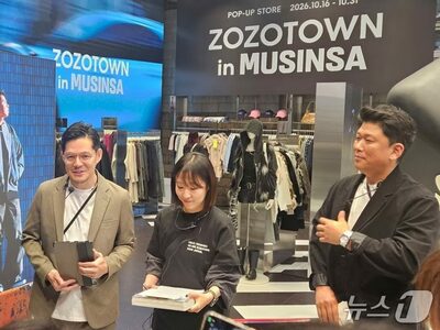 韓国・聖水にZOZOTOWNの期間限定店…日本の人気15ブランドを紹介
