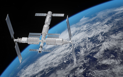 中国の宇宙ステーション 初の外国人飛行士受け入れを計画