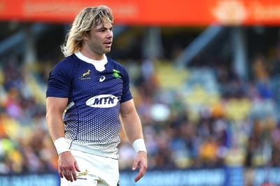 南ア代表デクラークがリーグワン横浜加入、W杯王者の主力