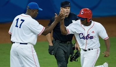 キューバ カナダに競り勝ち2連勝