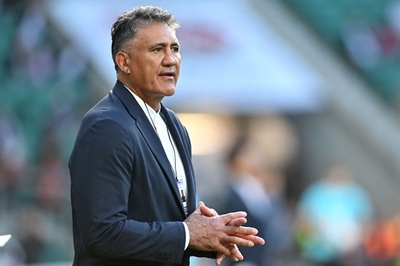 Joseph says free-spirited Japan can trouble England at World Cup