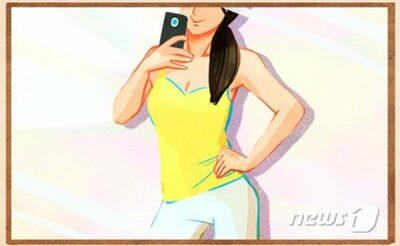 体のラインくっきりのレギンス、女性教師が小学校の運動会で着るのは“反則”？…韓国で賛否