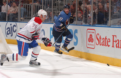 ＜06-07NHL＞スラッシャーズ カナディアンズに快勝し5連勝 - 米国