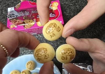 韓国・チョコスナック「カンチョ」発売40周年…名前入り菓子イベント、売り上げ急増