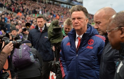 マンUが公式戦4連敗、指揮官は「今後どうなるかはわからない」