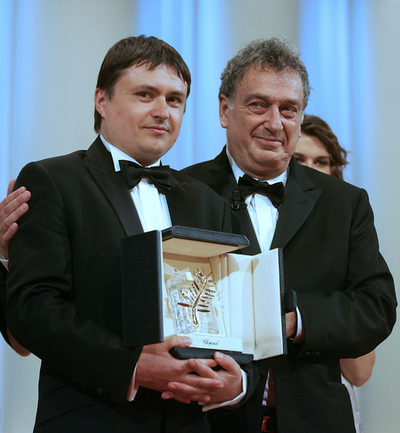 ＜第60回カンヌ国際映画祭＞クリスチャン・ムンギウ監督作品『4 Luni，3 Saptamini si 2 Zile』、パルム・ドール受賞