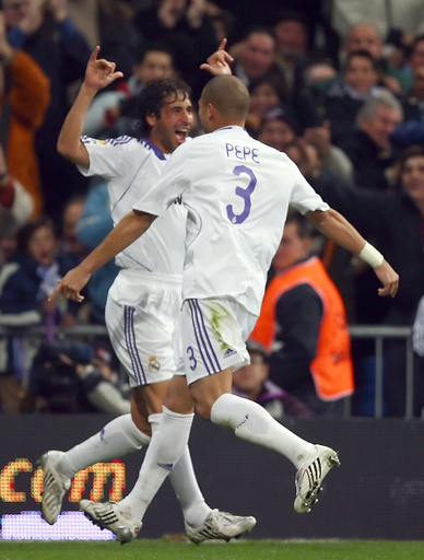 レアル・マドリード ラシンを降しシーズン10勝目