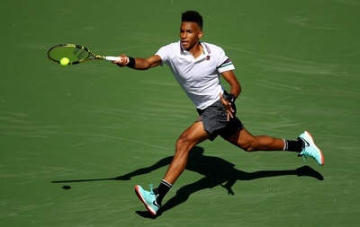 18歳オジェ・アリアシムがチチパス撃破、BNPパリバOP3回戦進出