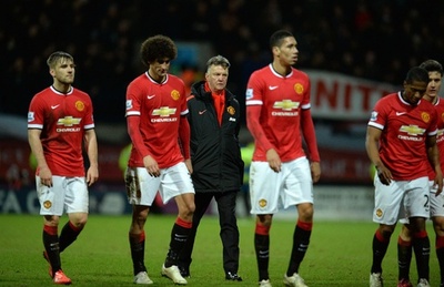 マンU、プレストンを逆転で破りFA杯準々決勝へ 