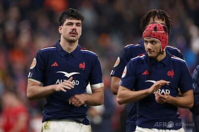 シックスネーションズ開幕 仏がウェールズ零封の大勝