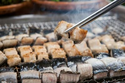 偽造公文書でウナギ20kg注文…韓国各地で多発する「消防署」名乗る詐欺