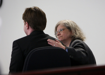 妻子射殺の英男性に終身刑、米マサチューセッツ