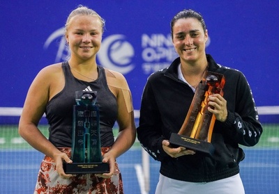 ジャバーが寧波OP制しツアー5勝目 快進撃の19歳破る