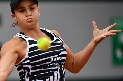 バーティが世界1位奪取まであと2勝、ネーチャーバレー・クラシック