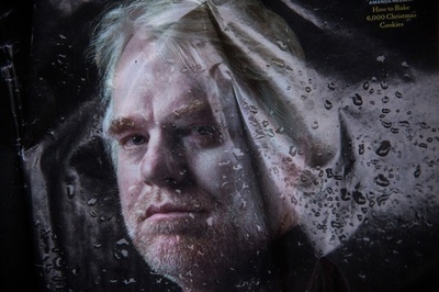 米NYで急死のオスカー俳優ホフマンさん、自宅からヘロイン