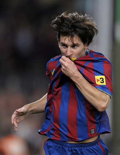 バルセロナ 5得点でアトレティコ・マドリードに快勝、メッシが2得点