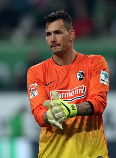 ドルトムント、スイス代表GKビュルキを獲得