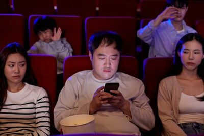映画館でスマホ視聴という「迷惑行為」…韓国・子ども映画の保護者に多く