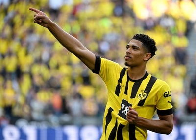 ベリンガムがレアルへ 移籍金150億円超 ドルトムント発表