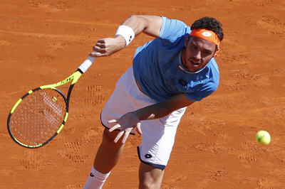 デ杯メンバーのイタリア選手、八百長で1年半の出場停止