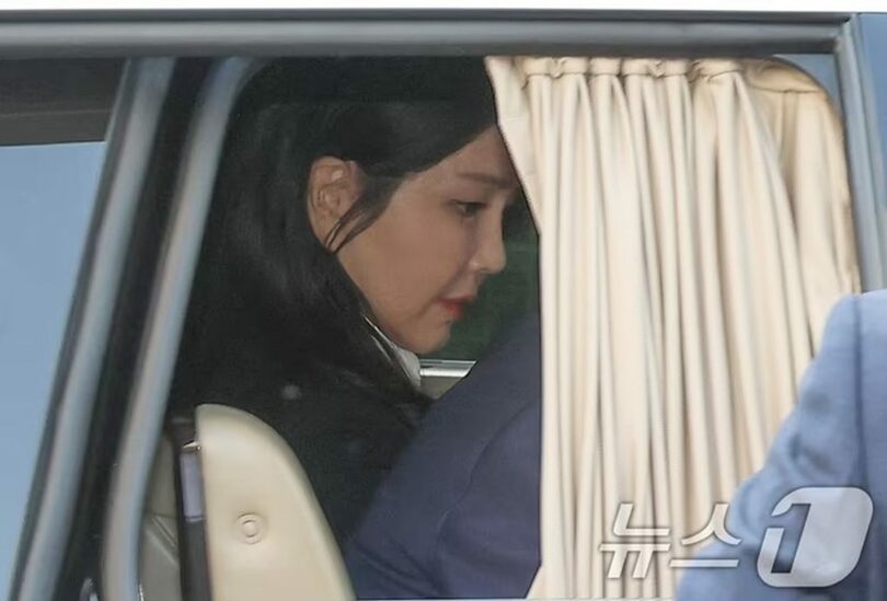 キム・ゴニ（金建希）氏(c)news1