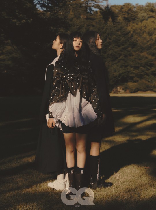  (写真＝『GQ KOREA』<em>提供</em>)   (c)STARNEWS 