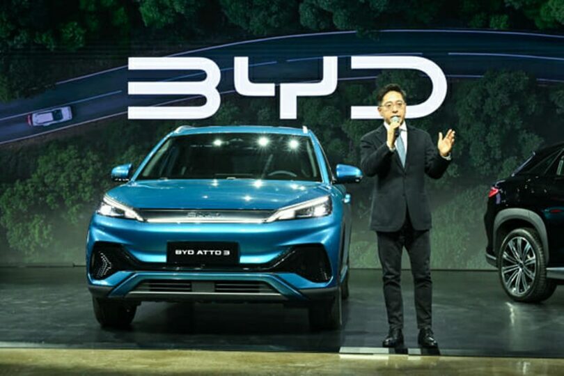 小型SUVモデル「アト3」(c)KOREA WAVE