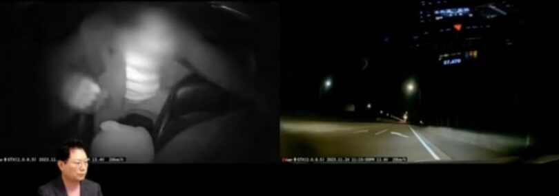 ユーチューブチャンネルのハン・ムンチョルTVのキャプチャー(c)MONEYTODAY