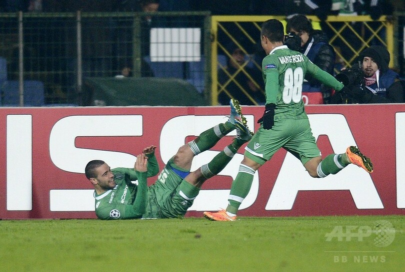 リバプール、連敗止めるも痛いドロー 欧州CL