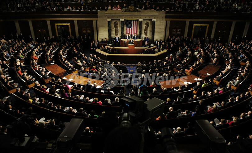 オバマ大統領「富裕層に30％以上の税率必要」、一般教書演説