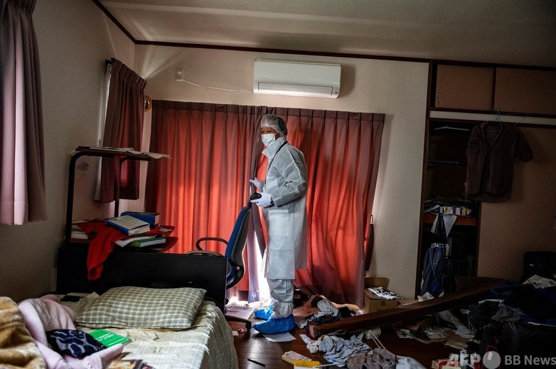 福島原発事故から10年 被災教会の復興祈る「流浪」の牧師